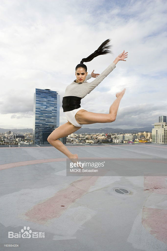 索菲亚·宝特拉(Sofia Boutella)最新壁纸