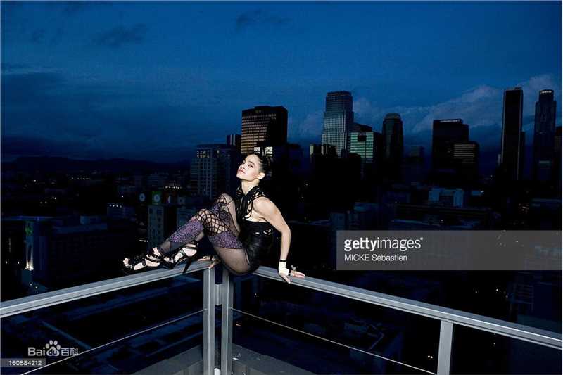 索菲亚·宝特拉(Sofia Boutella)最新壁纸