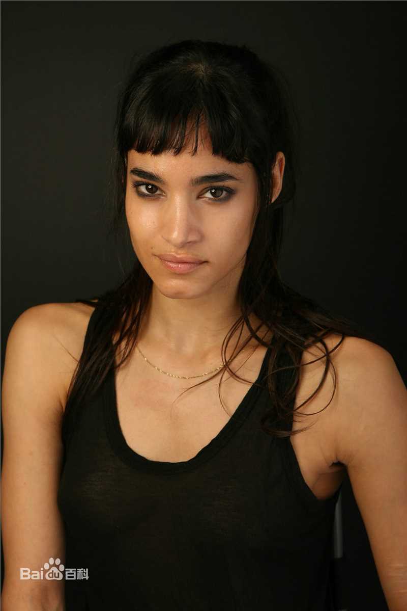 索菲亚·宝特拉(Sofia Boutella)最新壁纸