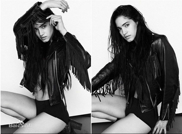 索菲亚·宝特拉(Sofia Boutella)最新壁纸