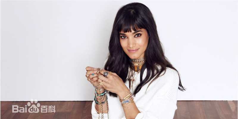 索菲亚·宝特拉(Sofia Boutella)最新壁纸