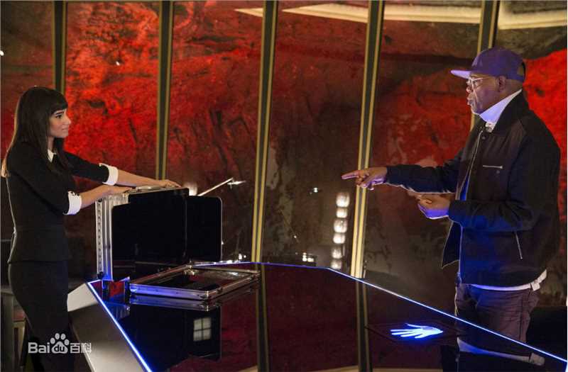 索菲亚·宝特拉(Sofia Boutella)影视最新剧照