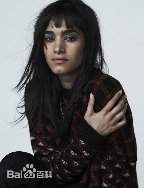 索菲亚·宝特拉(Sofia Boutella)影视最新剧照