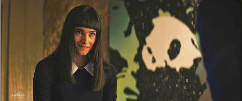 索菲亚·宝特拉(Sofia Boutella)影视最新剧照
