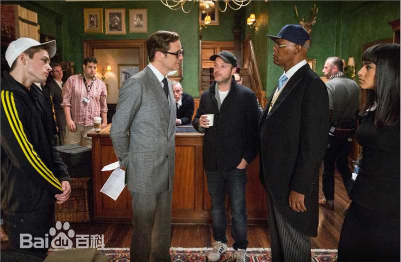 索菲亚·宝特拉(Sofia Boutella)影视最新剧照