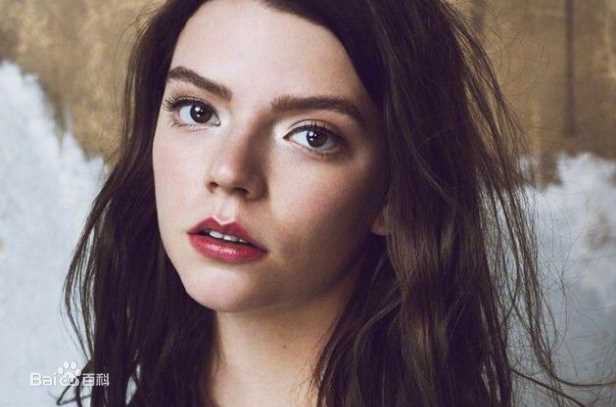 最全安雅·泰勒-乔伊(Anya Taylor-Joy)素颜照