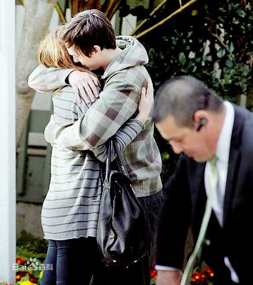 詹妮弗·劳伦斯(Jennifer Lawrence)詹妮弗和男友素颜照相册