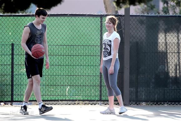 詹妮弗·劳伦斯(Jennifer Lawrence)詹妮弗和男友素颜照相册