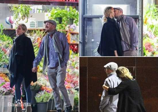 詹妮弗·劳伦斯(Jennifer Lawrence)詹妮弗和男友素颜照相册