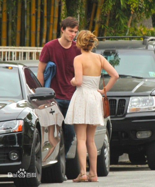 詹妮弗·劳伦斯(Jennifer Lawrence)詹妮弗和男友素颜照相册