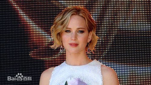 詹妮弗·劳伦斯(Jennifer Lawrence)前后照片