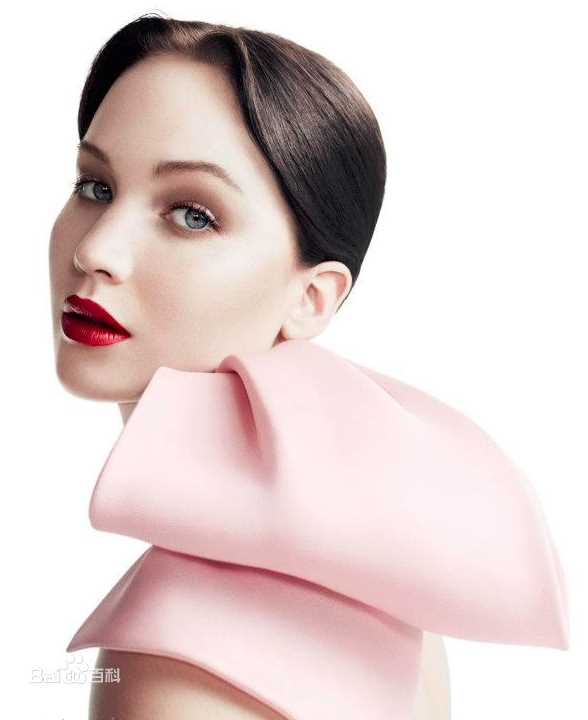 詹妮弗·劳伦斯(Jennifer Lawrence)前后照片