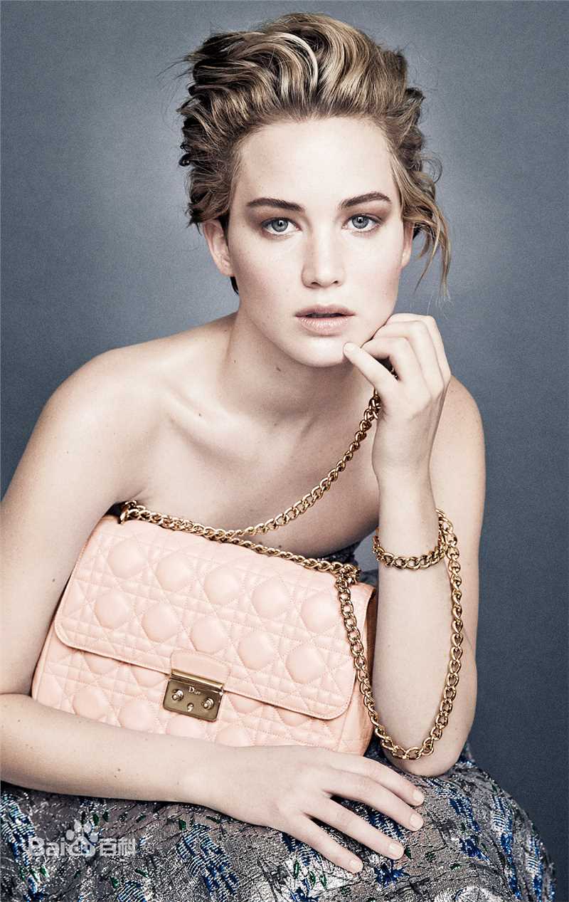 詹妮弗·劳伦斯(Jennifer Lawrence)前后照片