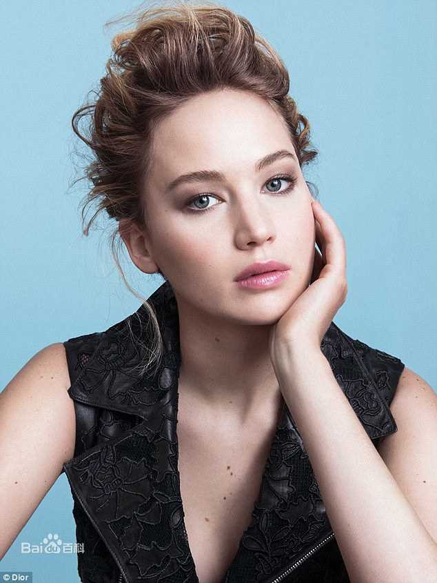 詹妮弗·劳伦斯(Jennifer Lawrence)前后照片