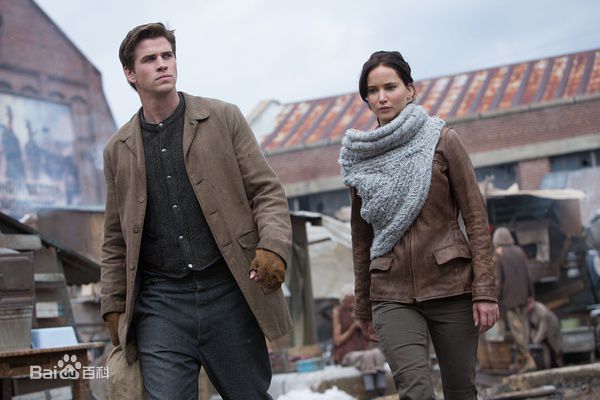 詹妮弗·劳伦斯(Jennifer Lawrence)精选剧照