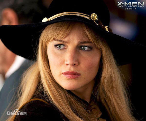 詹妮弗·劳伦斯(Jennifer Lawrence)精选剧照