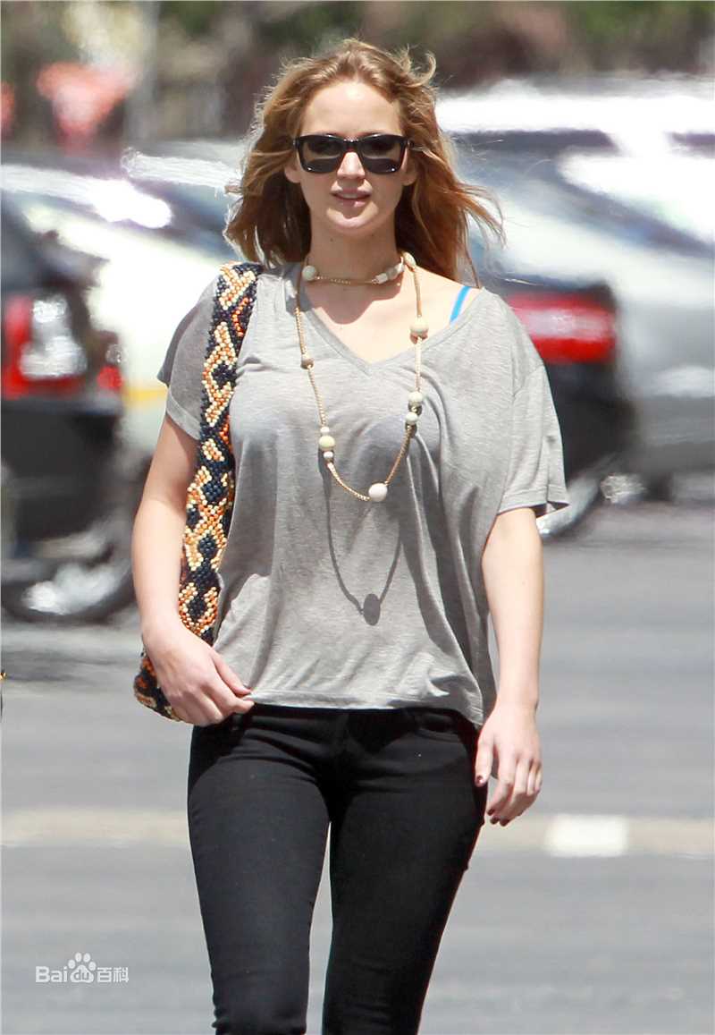 最优质詹妮弗·劳伦斯(Jennifer Lawrence)精彩图册