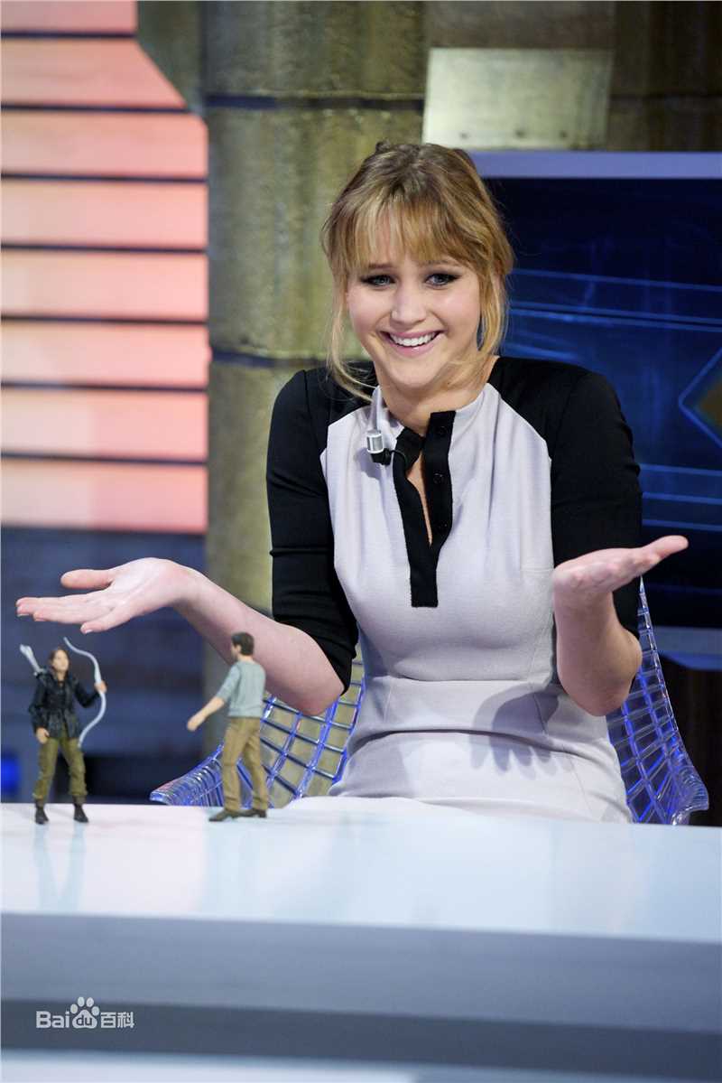 最优质詹妮弗·劳伦斯(Jennifer Lawrence)精彩图册