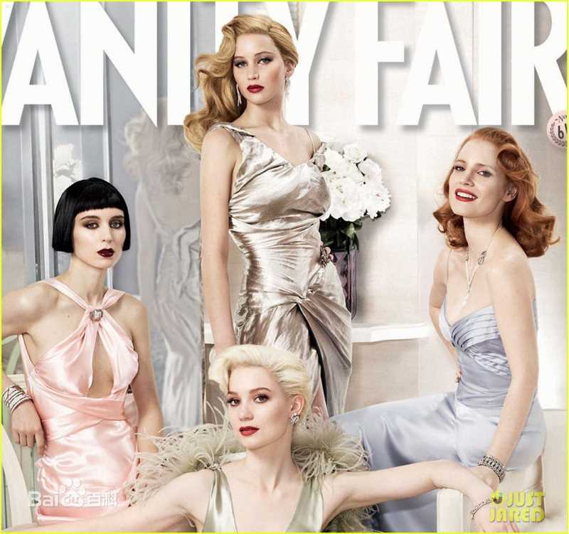 精选詹妮弗·劳伦斯(Jennifer Lawrence)精彩图册