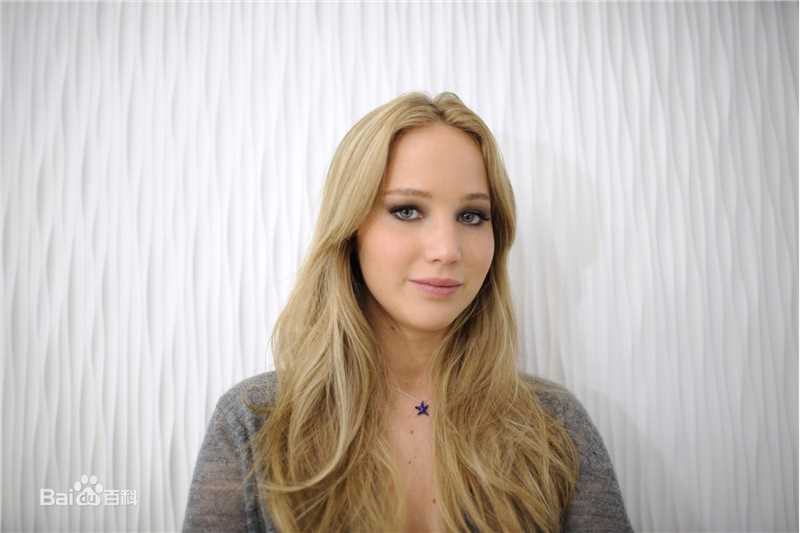 精选詹妮弗·劳伦斯(Jennifer Lawrence)精彩图册