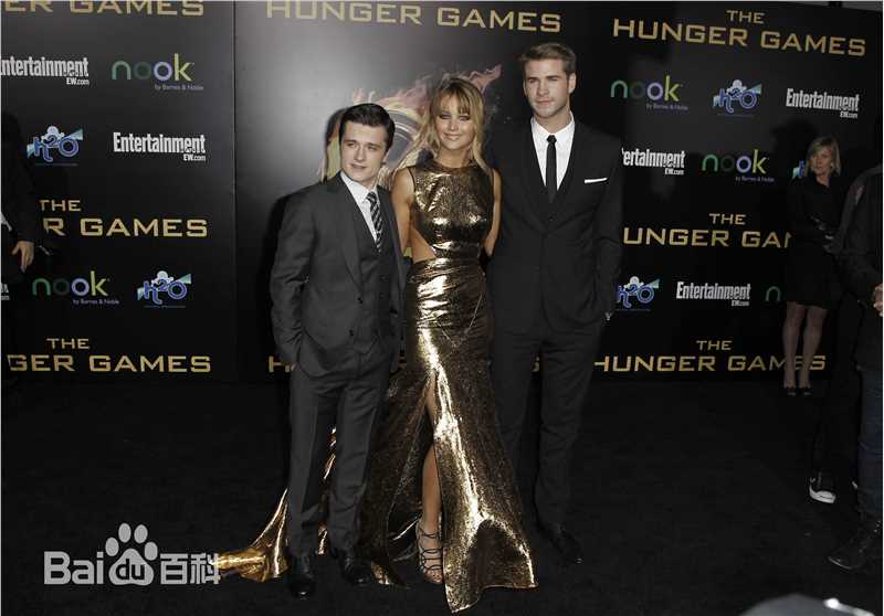 精选詹妮弗·劳伦斯(Jennifer Lawrence)精彩图册