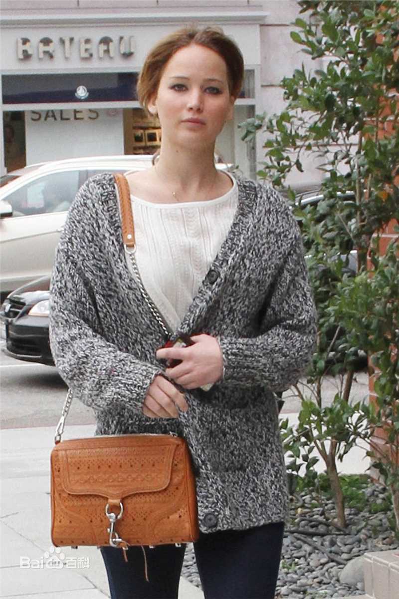 精选詹妮弗·劳伦斯(Jennifer Lawrence)精彩图册