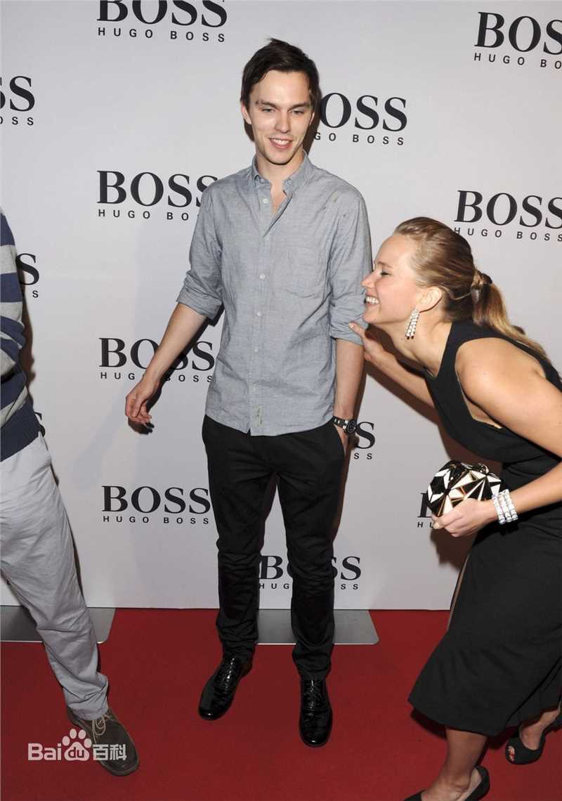 精选詹妮弗·劳伦斯(Jennifer Lawrence)精彩图册