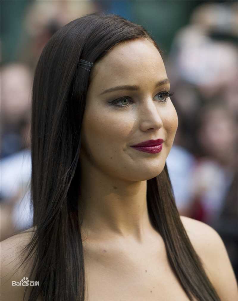 精选詹妮弗·劳伦斯(Jennifer Lawrence)精彩图册