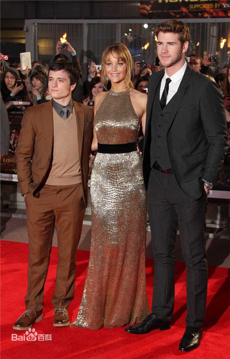 精选詹妮弗·劳伦斯(Jennifer Lawrence)精彩图册