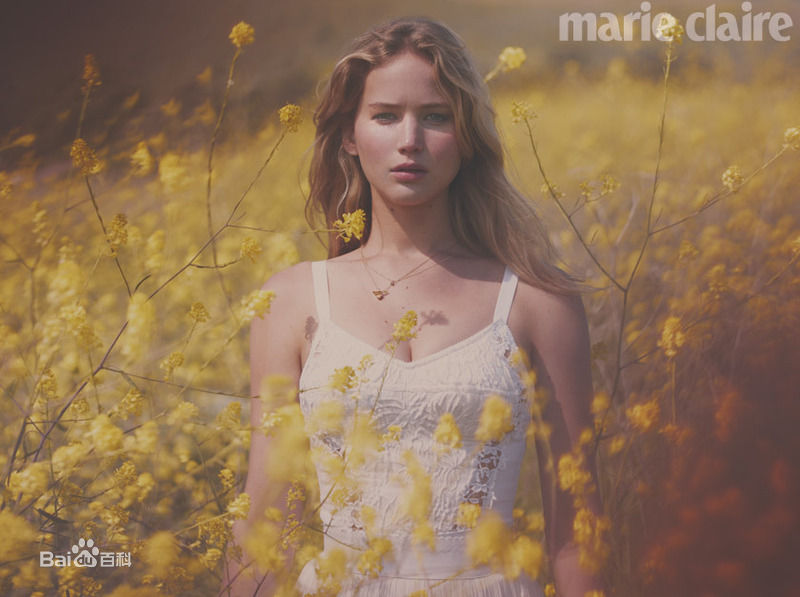 精选詹妮弗·劳伦斯(Jennifer Lawrence)精彩图册