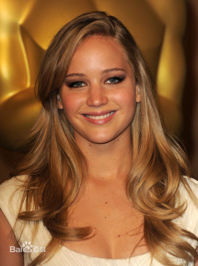 詹妮弗·劳伦斯(Jennifer Lawrence)精彩图册