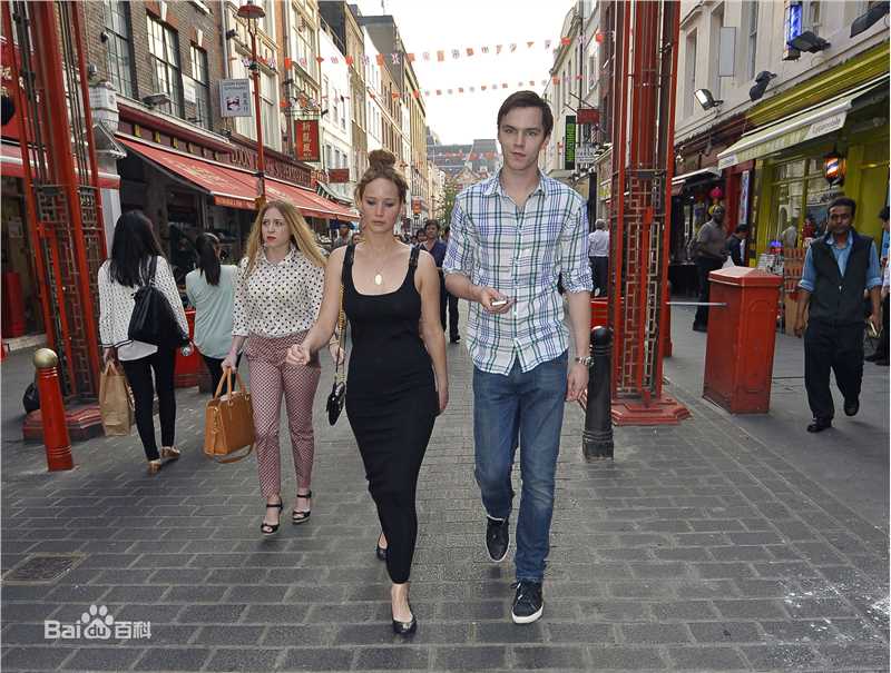 詹妮弗·劳伦斯(Jennifer Lawrence)精彩图册