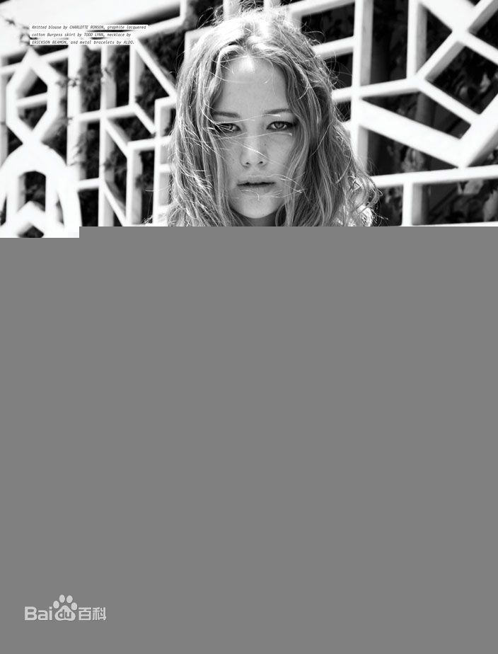 詹妮弗·劳伦斯(Jennifer Lawrence)精彩图册