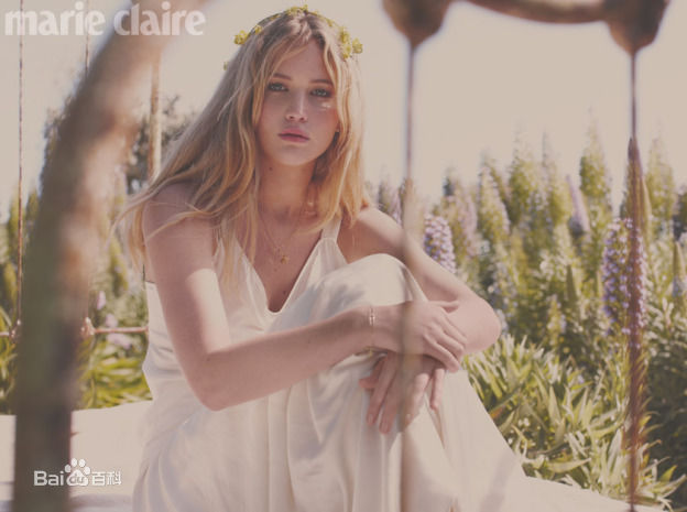 詹妮弗·劳伦斯(Jennifer Lawrence)精彩图册