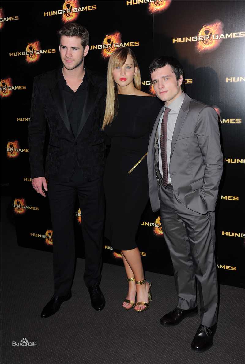 詹妮弗·劳伦斯(Jennifer Lawrence)精彩图册