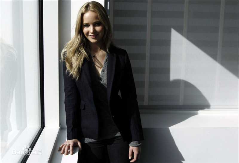 詹妮弗·劳伦斯(Jennifer Lawrence)精彩图册