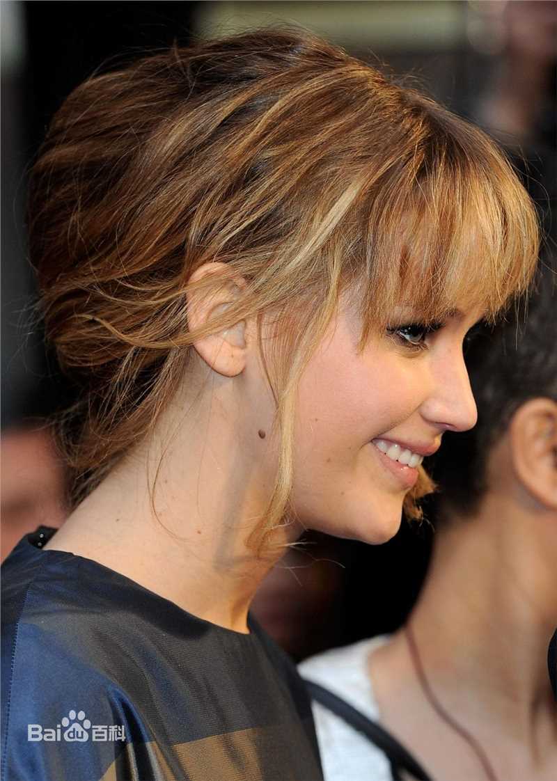 詹妮弗·劳伦斯(Jennifer Lawrence)精彩图册