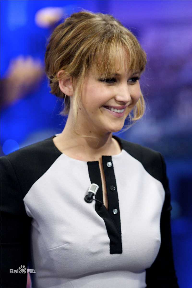詹妮弗·劳伦斯(Jennifer Lawrence)精彩图册