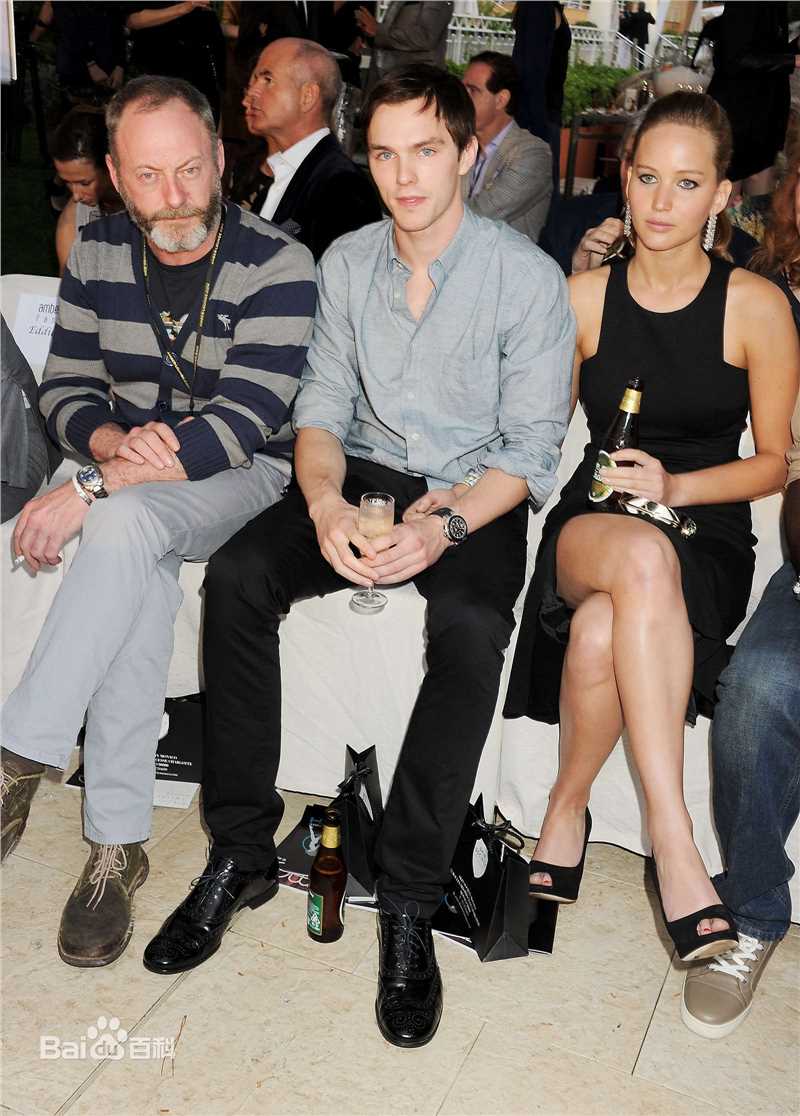 最新詹妮弗·劳伦斯(Jennifer Lawrence)精彩图册