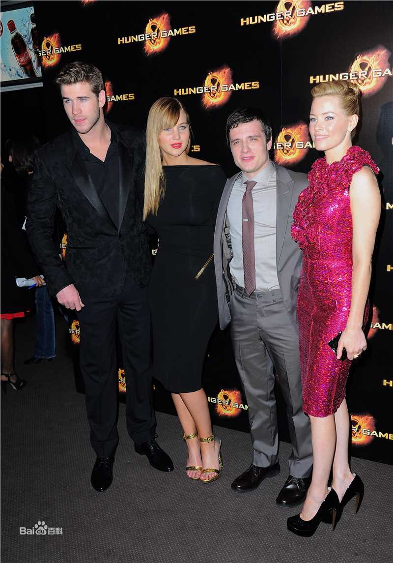 最新詹妮弗·劳伦斯(Jennifer Lawrence)精彩图册