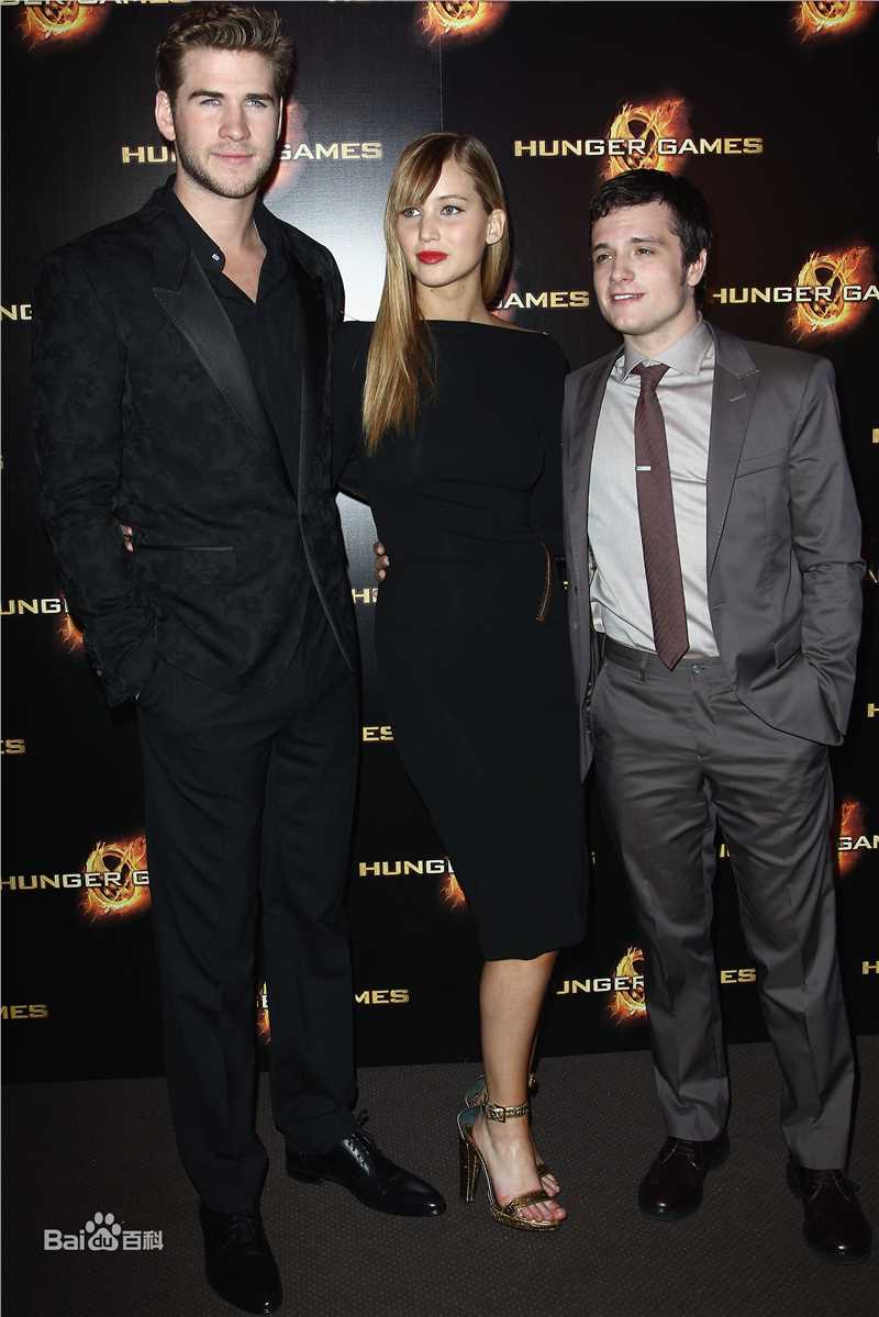 最新詹妮弗·劳伦斯(Jennifer Lawrence)精彩图册