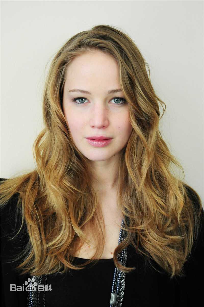 最新詹妮弗·劳伦斯(Jennifer Lawrence)精彩图册