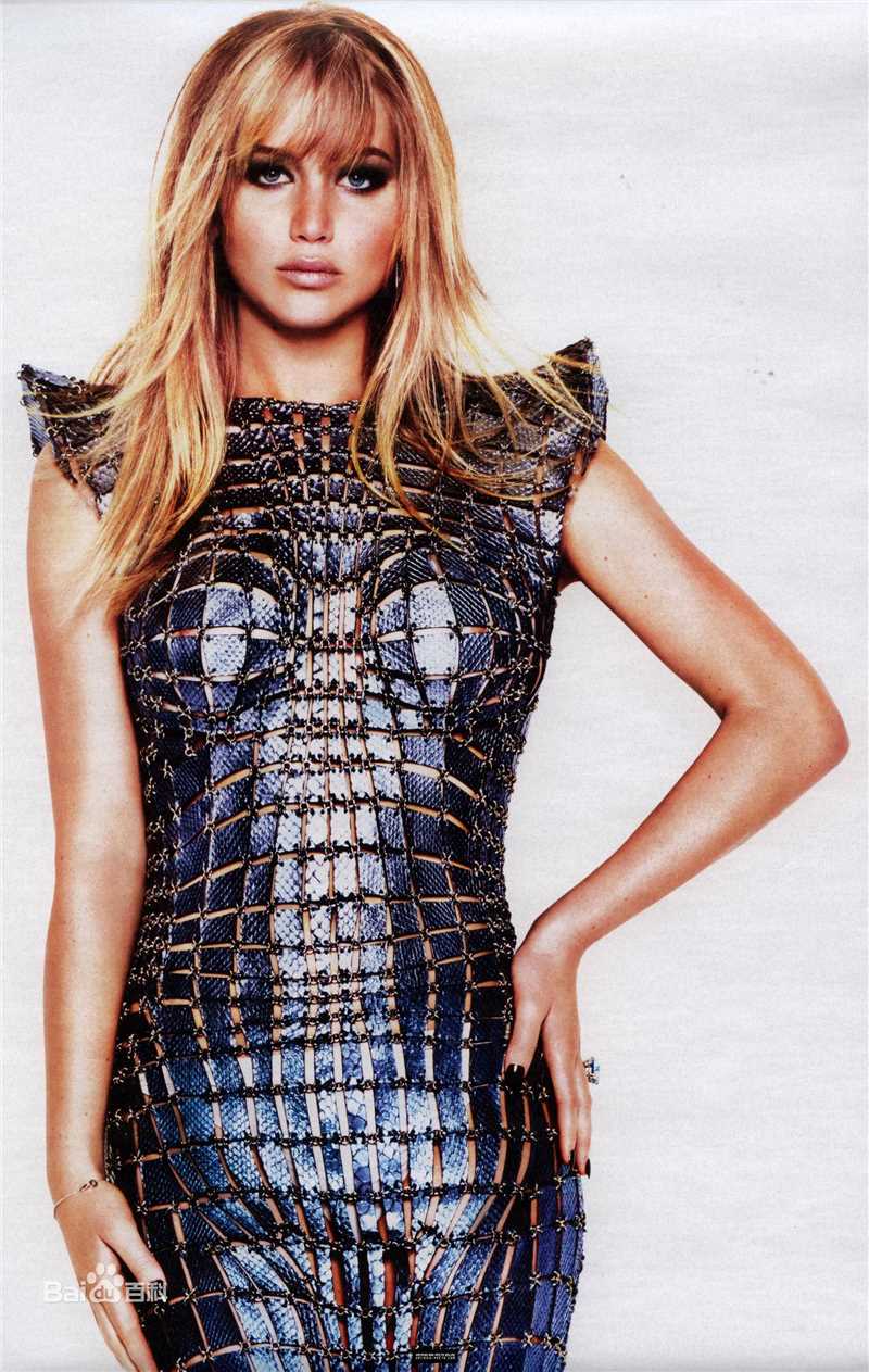 最新詹妮弗·劳伦斯(Jennifer Lawrence)精彩图册