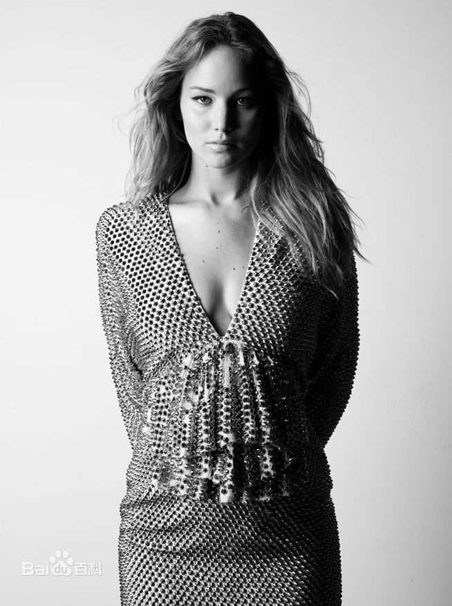 最新詹妮弗·劳伦斯(Jennifer Lawrence)精彩图册