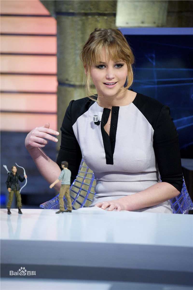 詹妮弗·劳伦斯(Jennifer Lawrence)精彩图册