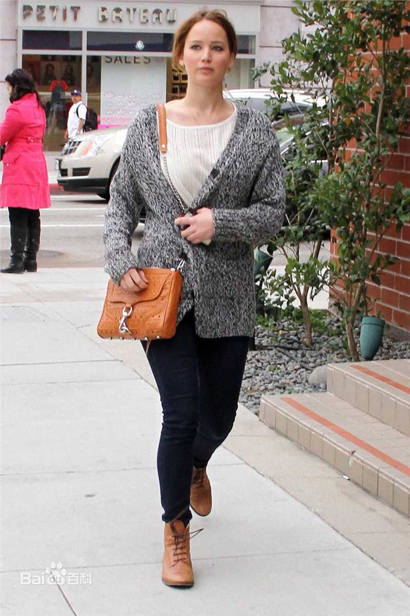 詹妮弗·劳伦斯(Jennifer Lawrence)精彩图册