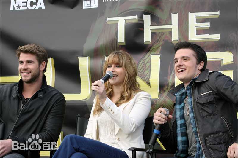 詹妮弗·劳伦斯(Jennifer Lawrence)精彩图册