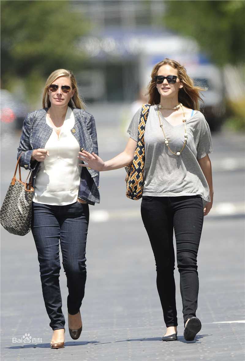 詹妮弗·劳伦斯(Jennifer Lawrence)精彩图册