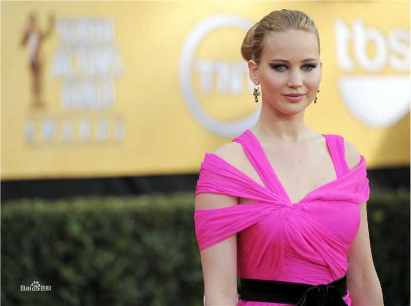 詹妮弗·劳伦斯(Jennifer Lawrence)精彩图册