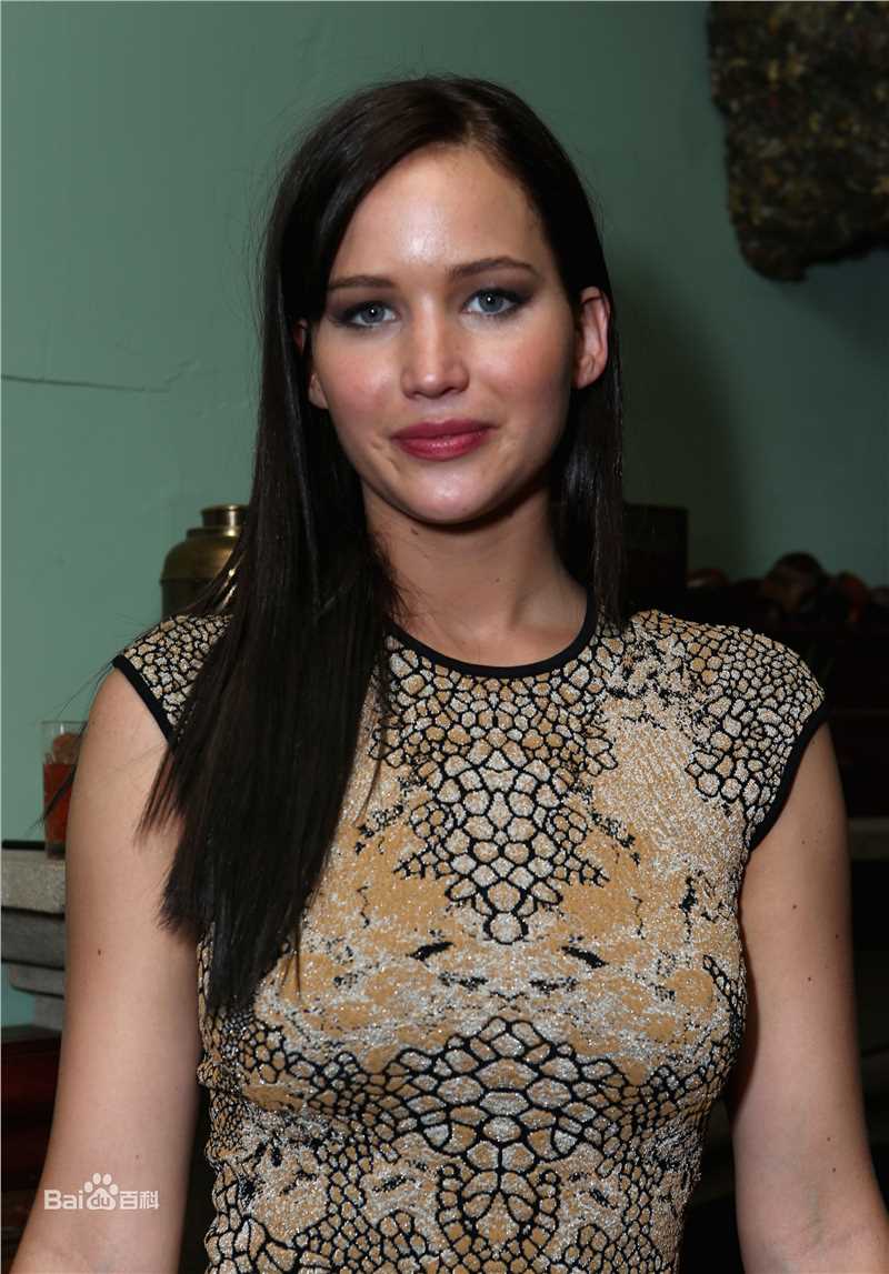 詹妮弗·劳伦斯(Jennifer Lawrence)精彩图册